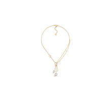 Women Wcj Necklace1 - D03S Gold/Silver Shade