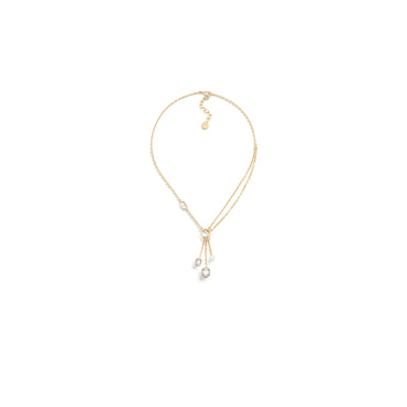 Women Wcj Necklace1 - D03S Gold/Silver Shade