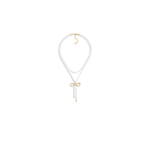 Women Wcj Necklace1 - D301 Gold/White