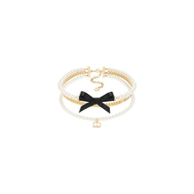 Women Wcj Necklace1 - D301 Gold/White