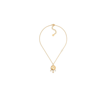 Women Wcj Necklace1 - D03S Gold/Silver Shade