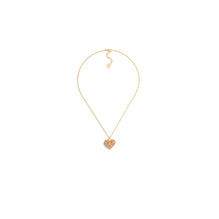 Women Wcj Necklace1 - D309 Gold/Red