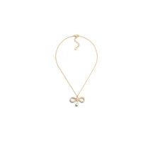 Women Wcj Necklace1 - D301 Gold/White