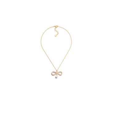 Women Wcj Necklace1 - D301 Gold/White