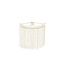 Women Wcj Necklace1 - D301 Gold/White