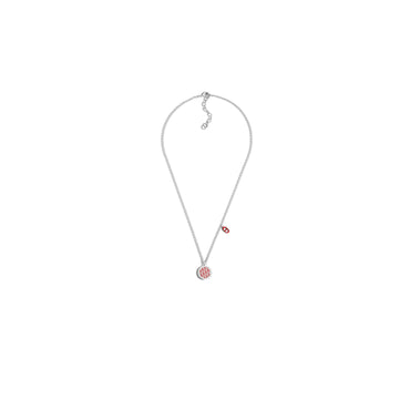 Men Mcj Fashion Jwl - D013 Palladium / Red