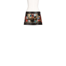 Organza Skirt - Black