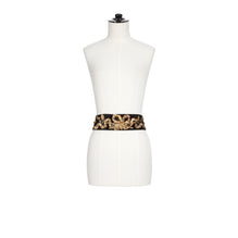 Muslin Belt - Black