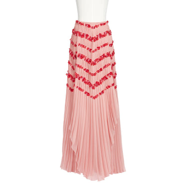 Muslin Skirt - Pink