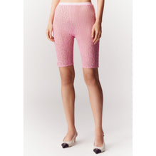 Lace Shorts - Pink