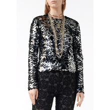 Wool Jersey Top - Black