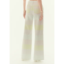 Cotton Denim Jeans - Lht Pink/Lht Yel/Lht Blu/