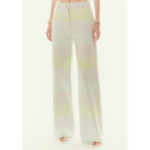 Cotton Denim Jeans - Lht Pink/Lht Yel/Lht Blu/