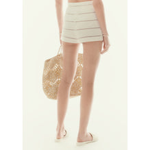 Jersey Shorts - White