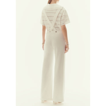 Jersey Pants - White