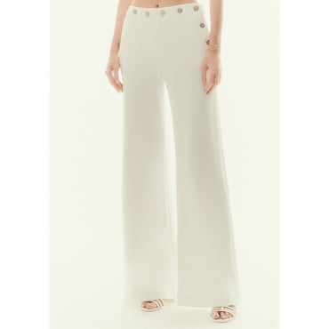 Jersey Pants - White
