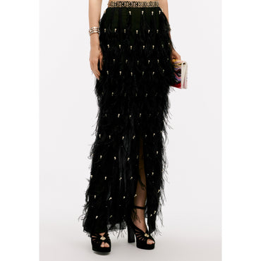Muslin Skirt - Black