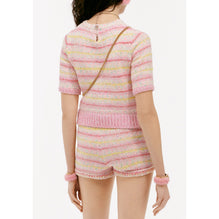 Cotton Pullover - Multicolor