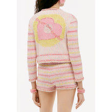 Cotton Jacket - Multicolor