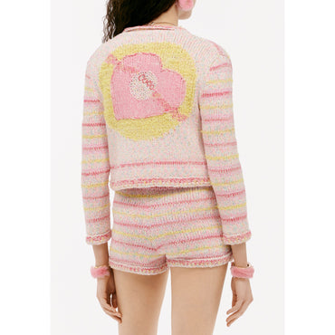 Cotton Jacket - Multicolor