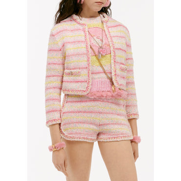 Cotton Jacket - Multicolor