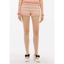 Cotton Shorts - Multicolor