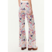 Fantasy Guipure Pants - Wh/Na/Pi/Lt Bl/Mu