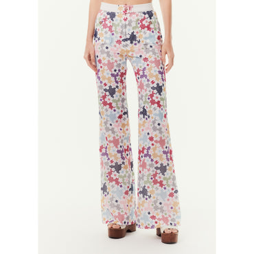 Fantasy Guipure Pants - Wh/Na/Pi/Lt Bl/Mu