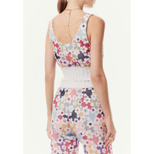 Fantasy Guipure Top - Wh/Na/Pi/Lt Bl/Mu