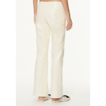 Calfskin Pants - White
