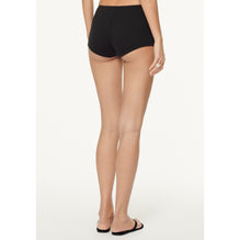 Neoprene Swimming Trunk - Black