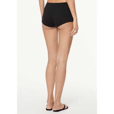 Neoprene Swimming Trunk - Black