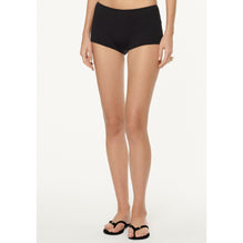 Neoprene Swimming Trunk - Black