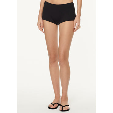 Neoprene Swimming Trunk - Black