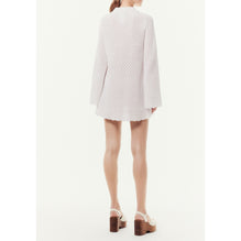 Cotton Dress - White