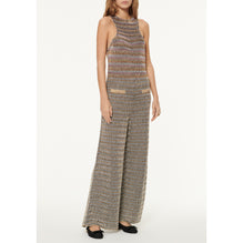 Viscose Jump Suit - Golden/Silvery/Pink/Black