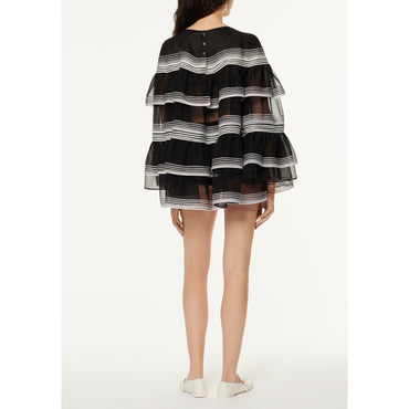 Muslin Tunic - Black