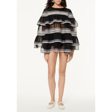Muslin Tunic - Black