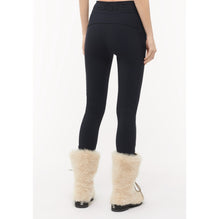 Stretch Jersey Pants - Navy