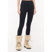 Stretch Jersey Pants - Navy