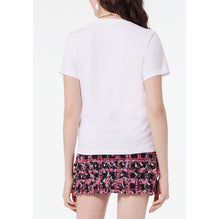 Cotton Tee-Shirt - White
