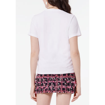 Cotton Tee-Shirt - White