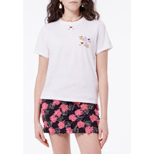 Cotton Tee-Shirt - White