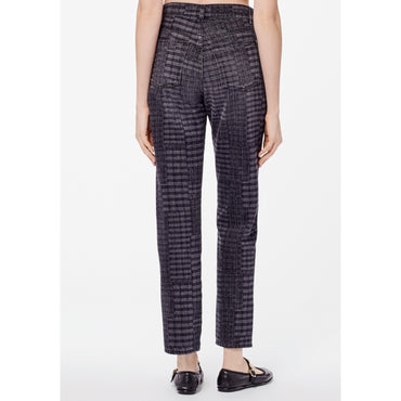 Washed Denim Jeans - Black/Black