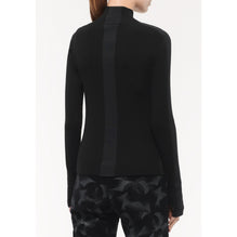 Wool Pullover - Black