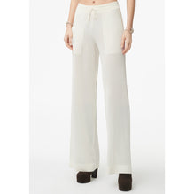 Silk Pants - Ecru