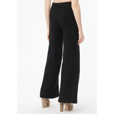 Cashmere/Silk Pants - Black