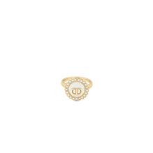 Women Wcj Ring - D26E Gold/Latte