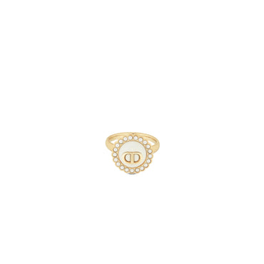 Women Wcj Ring - D26E Gold/Latte