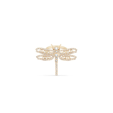 Women Wcj Ring - D03S Gold/Silver Shade